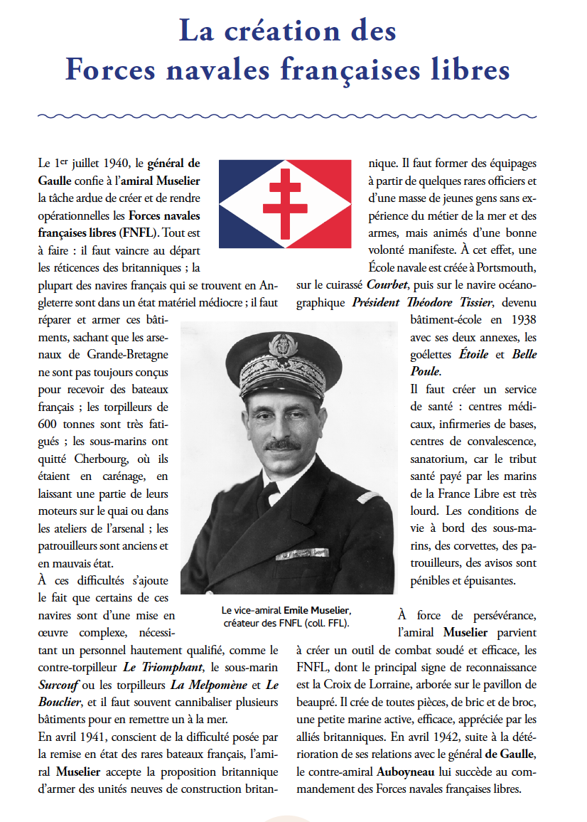 Premier Groupe Marin — page 4