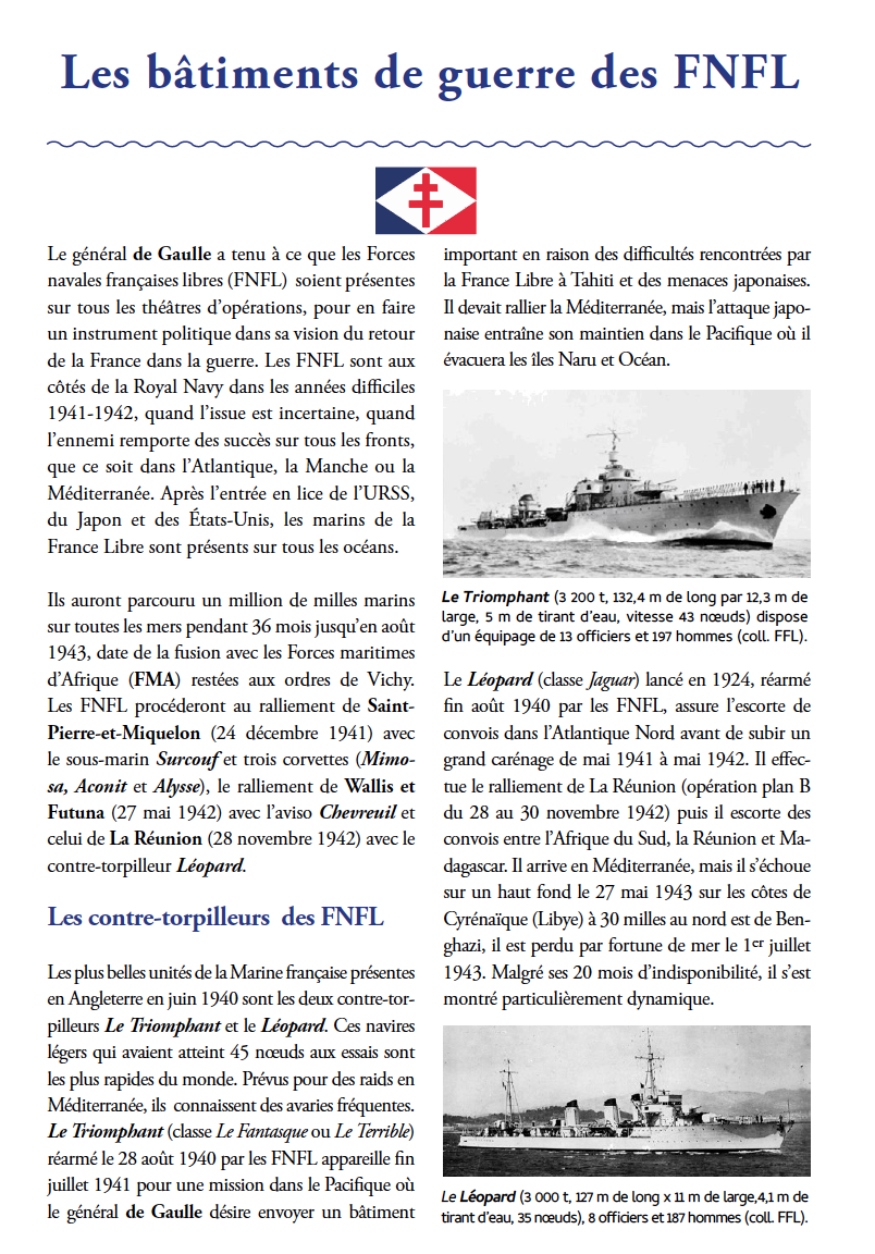Premier Groupe Marin — page 5