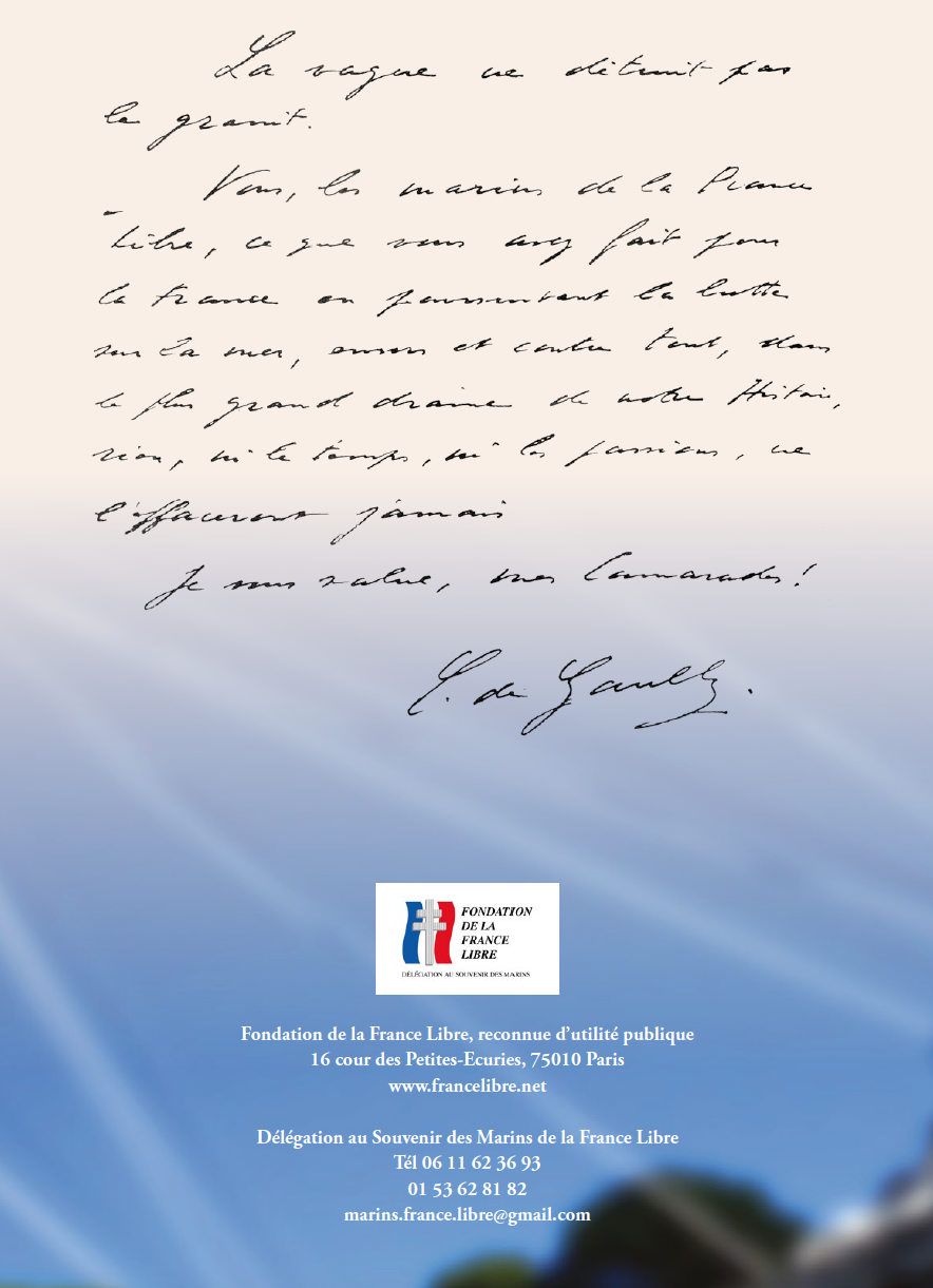 Premier Groupe Marin — page 6