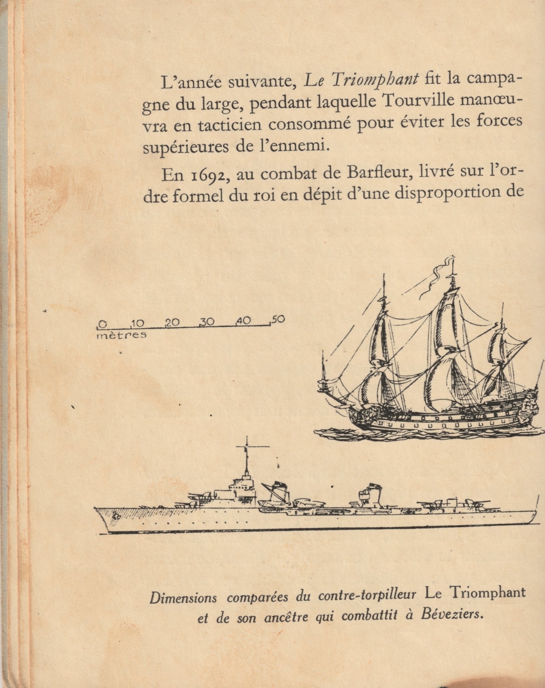 Livre d'or du Triomphant — page 7