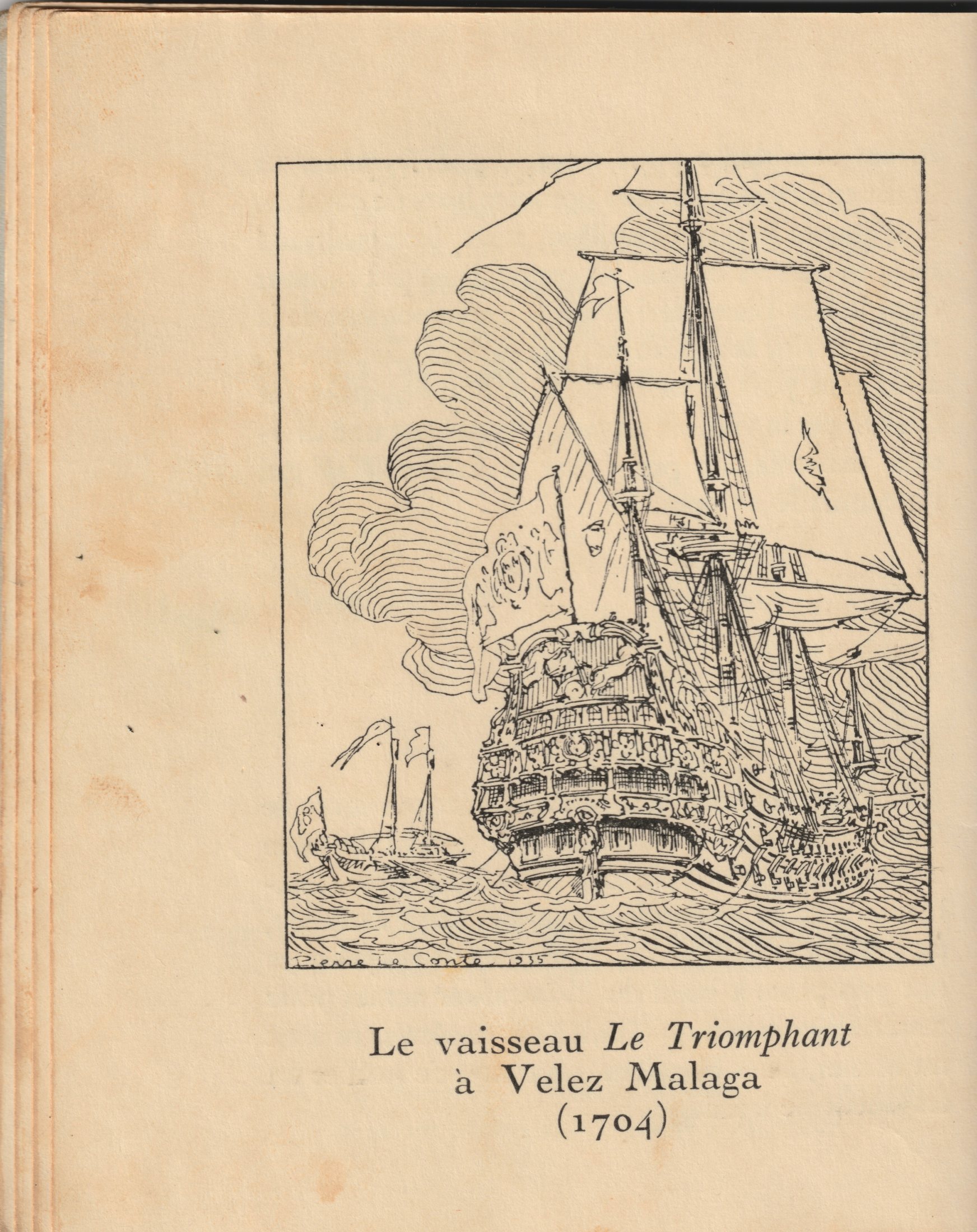 Livre d'or du Triomphant — page 9