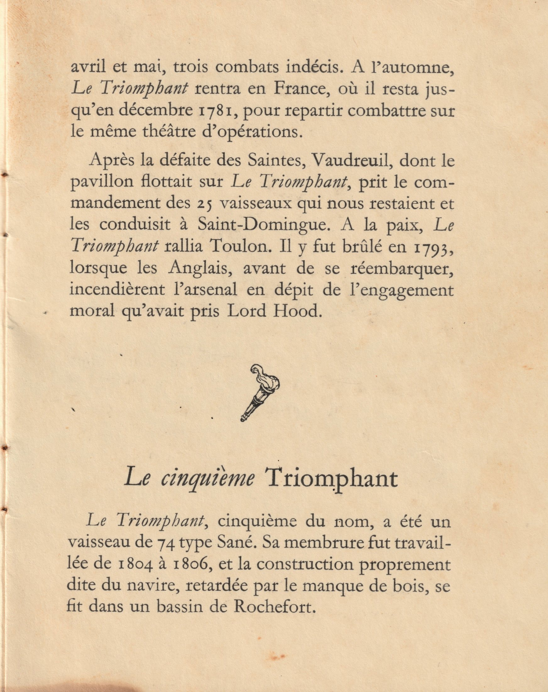 Livre d'or du Triomphant — page 12