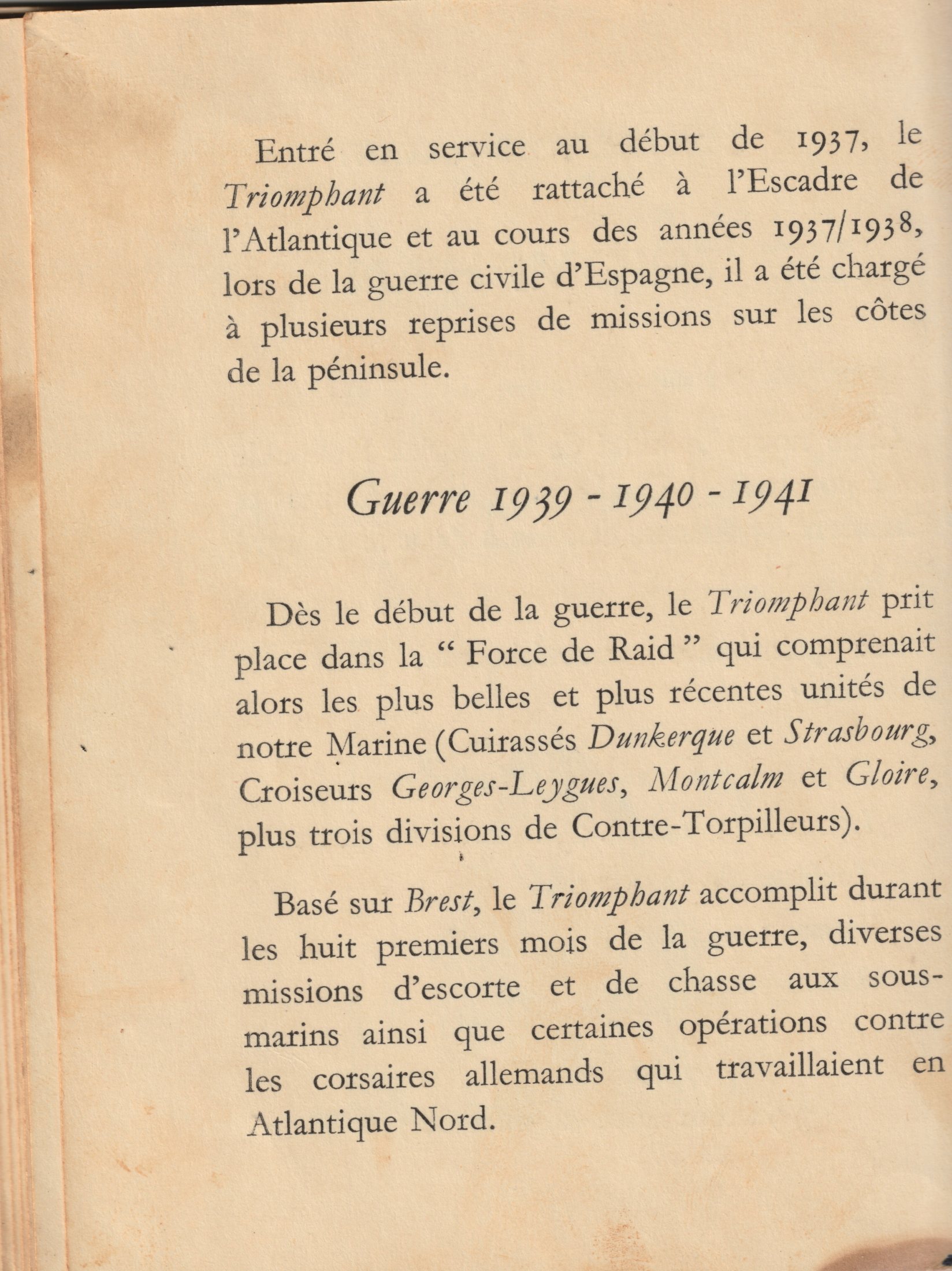 Livre d'or du Triomphant — page 16