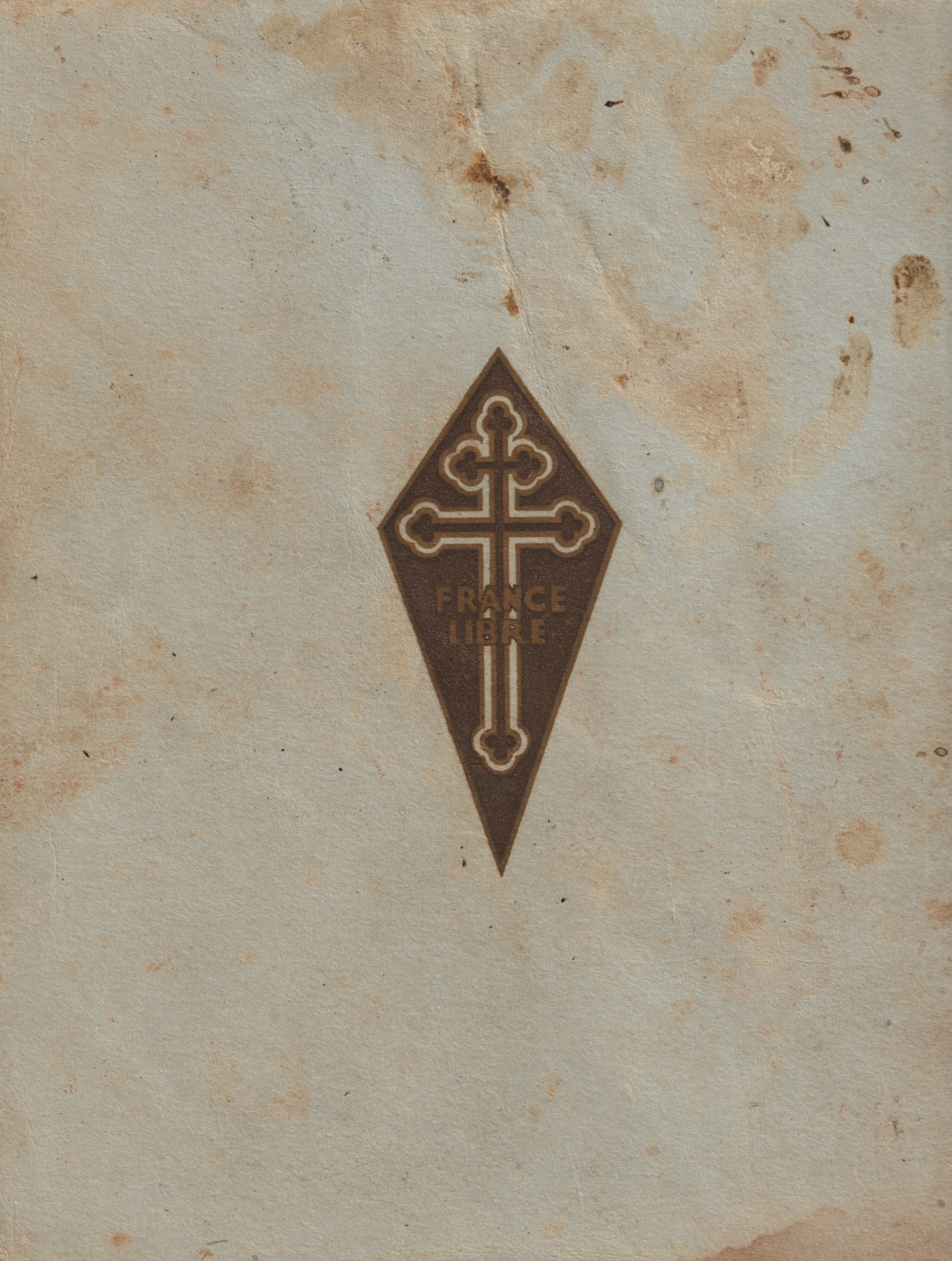 Livre d'or du Triomphant — page 23