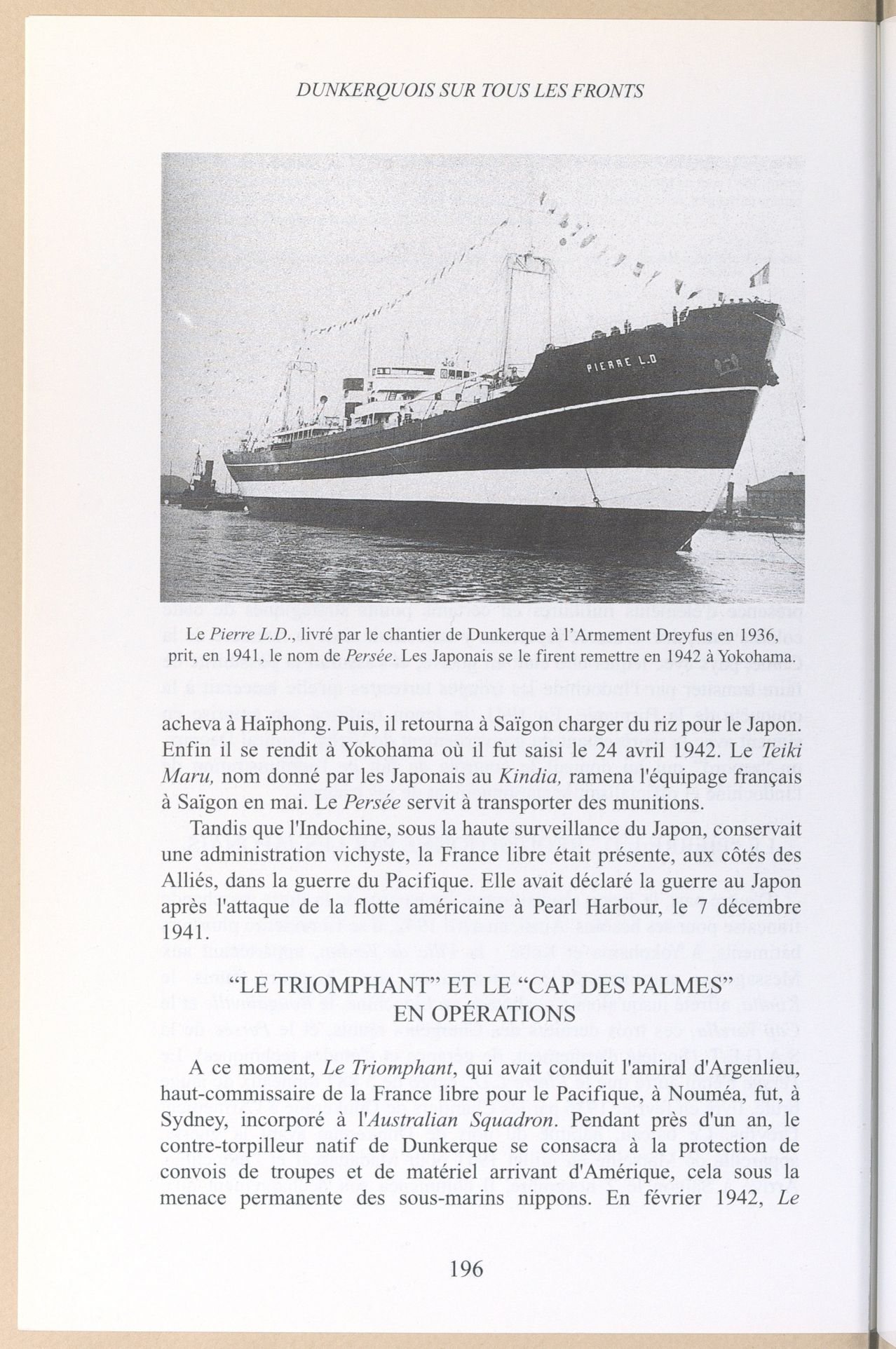 Dunkerquois sur tous les fronts — page 4