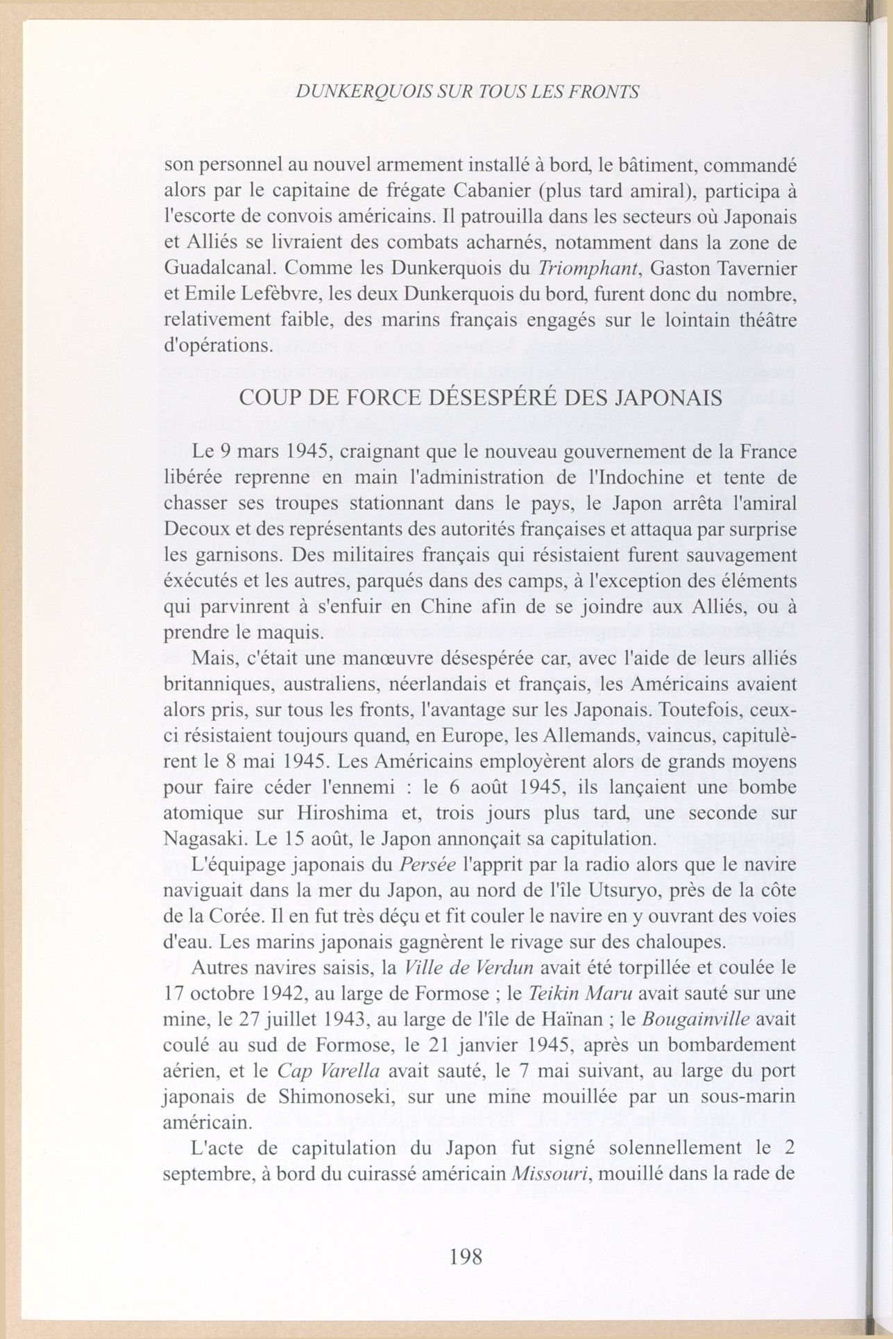 Dunkerquois sur tous les fronts — page 6