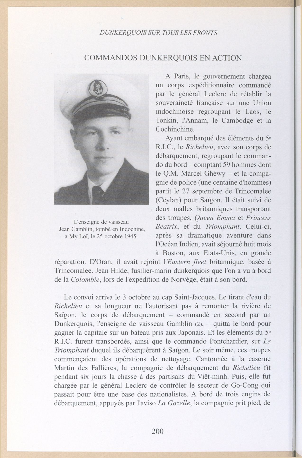 Dunkerquois sur tous les fronts — page 8