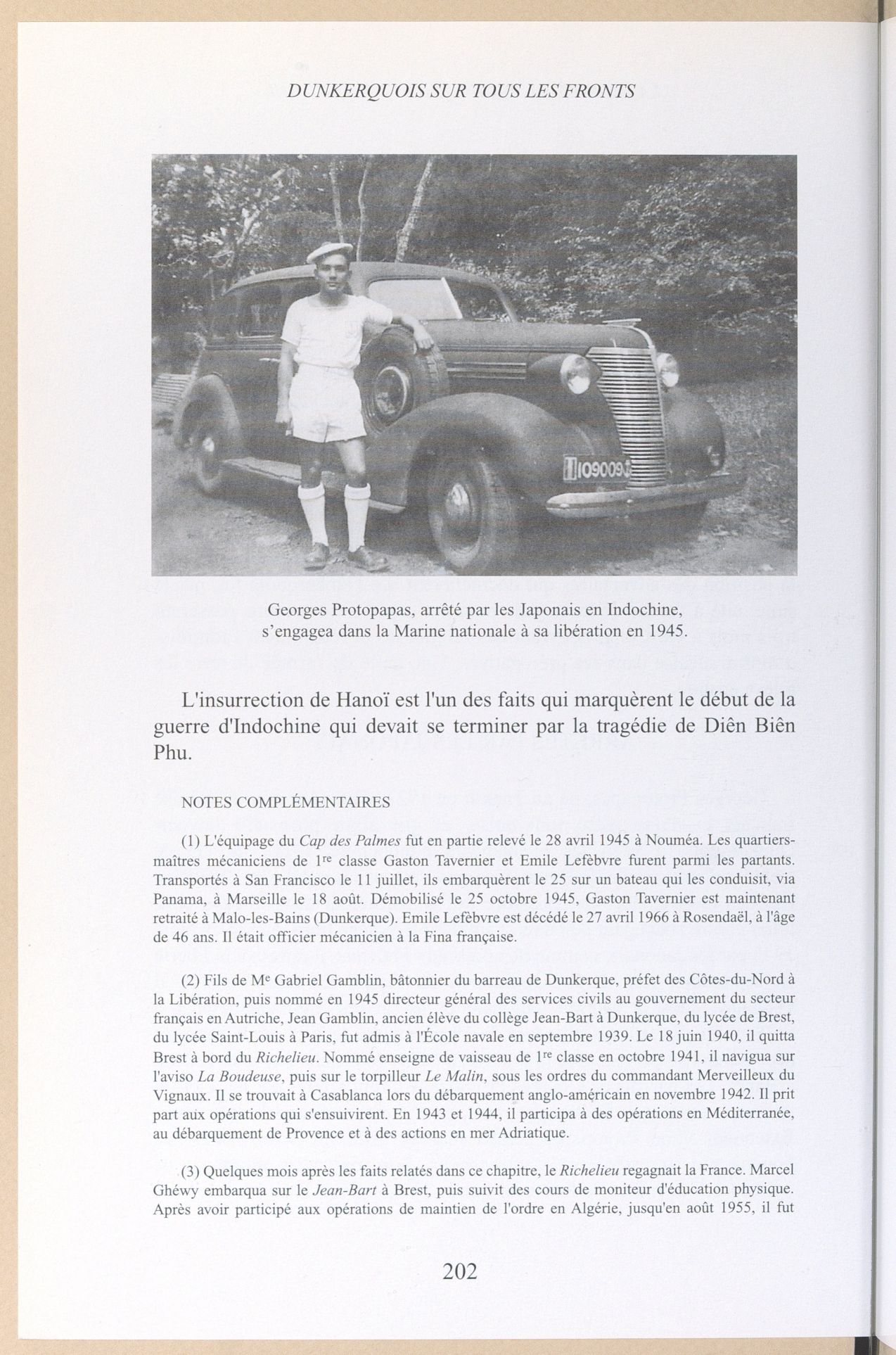 Dunkerquois sur tous les fronts — page 10