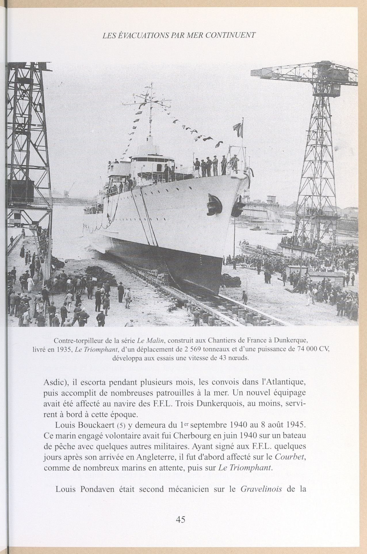 Dunkerquois sur tous les fronts — page 12