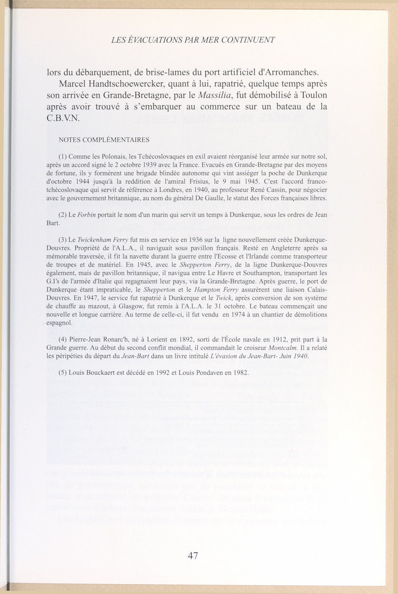 Dunkerquois sur tous les fronts — page 14