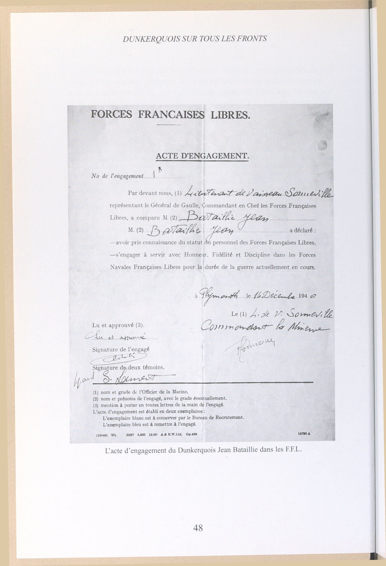 Dunkerquois sur tous les fronts — page 15