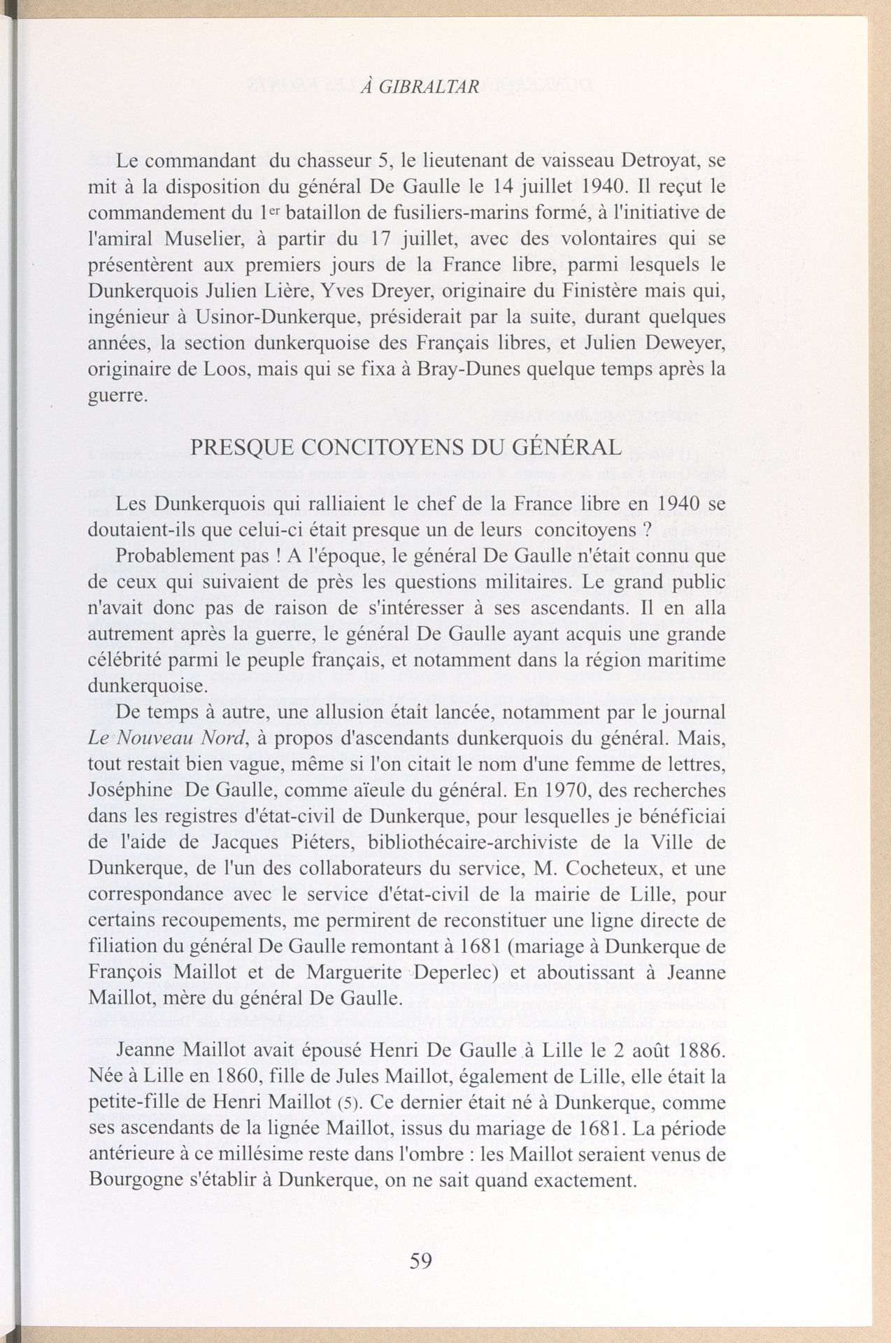 Dunkerquois sur tous les fronts — page 17