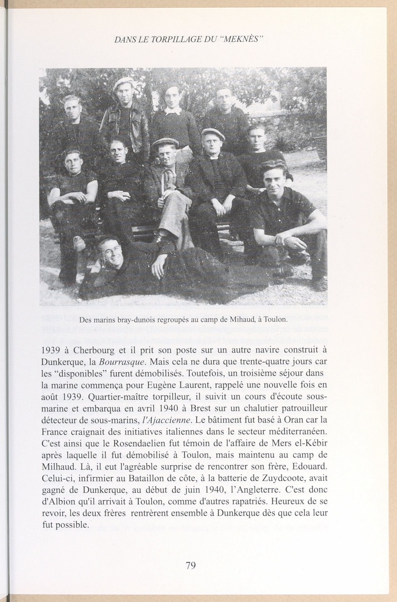 Dunkerquois sur tous les fronts — page 23
