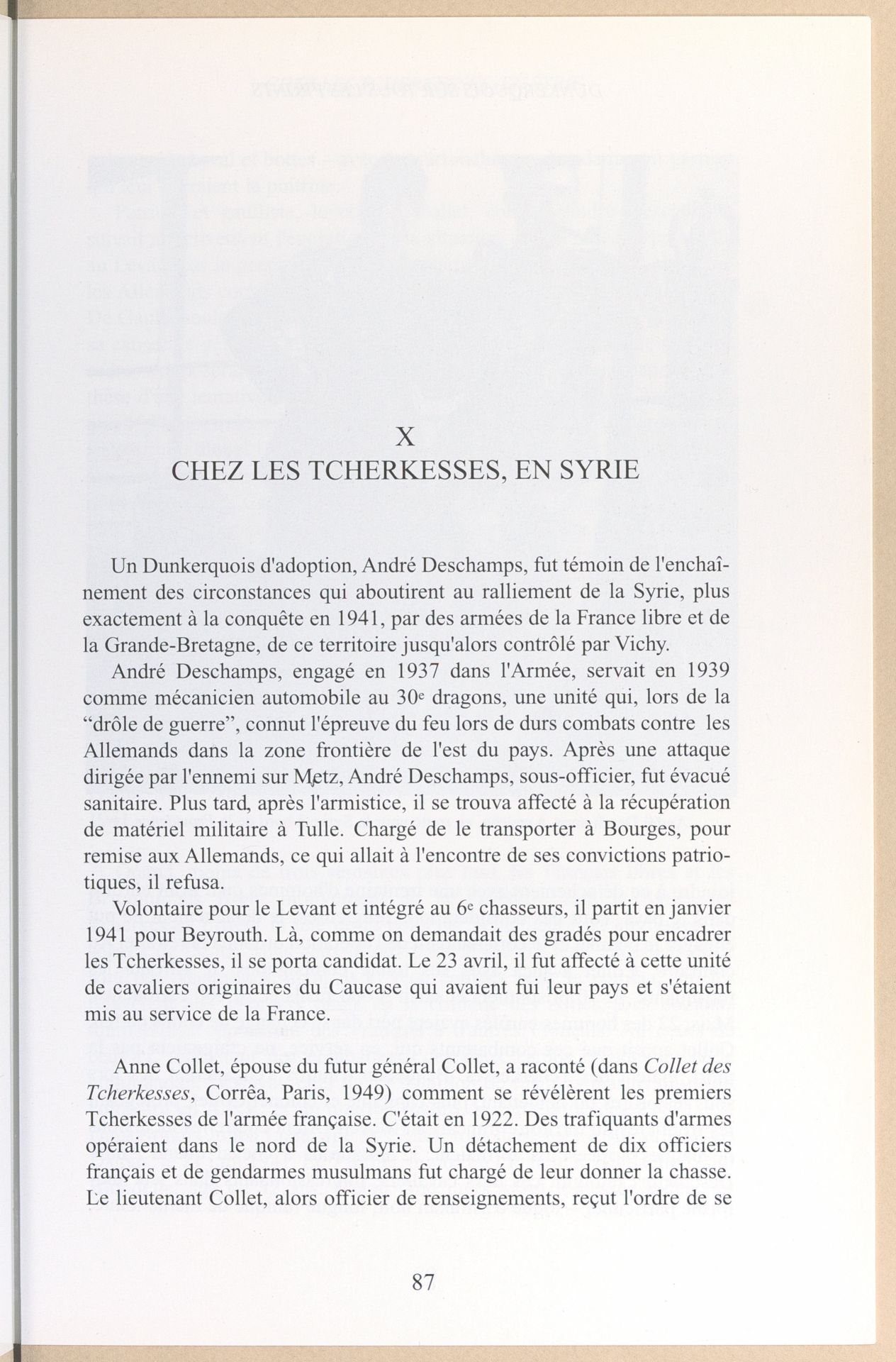 Dunkerquois sur tous les fronts — page 26