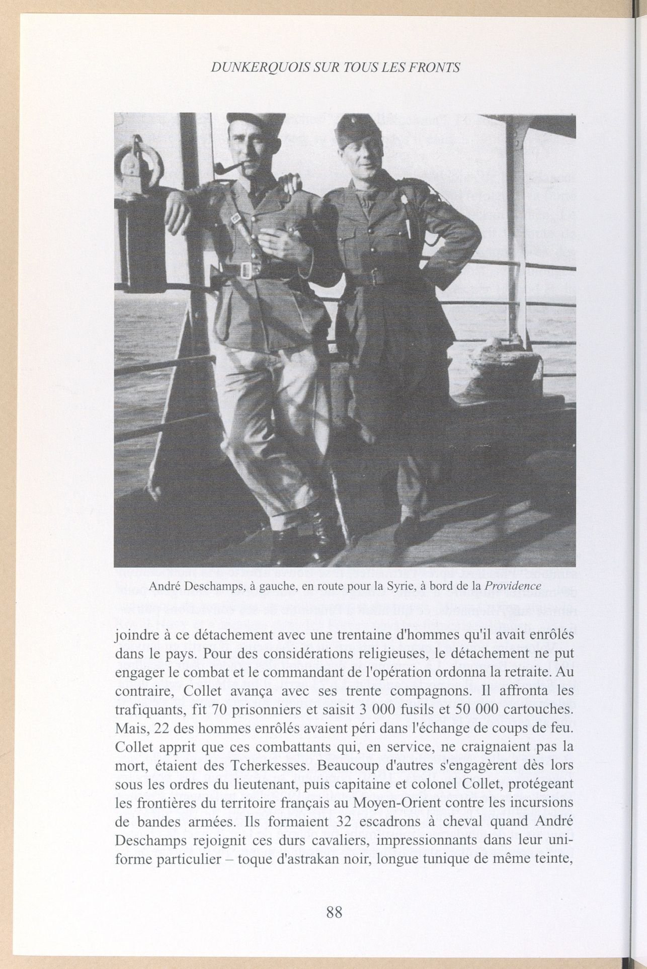 Dunkerquois sur tous les fronts — page 27