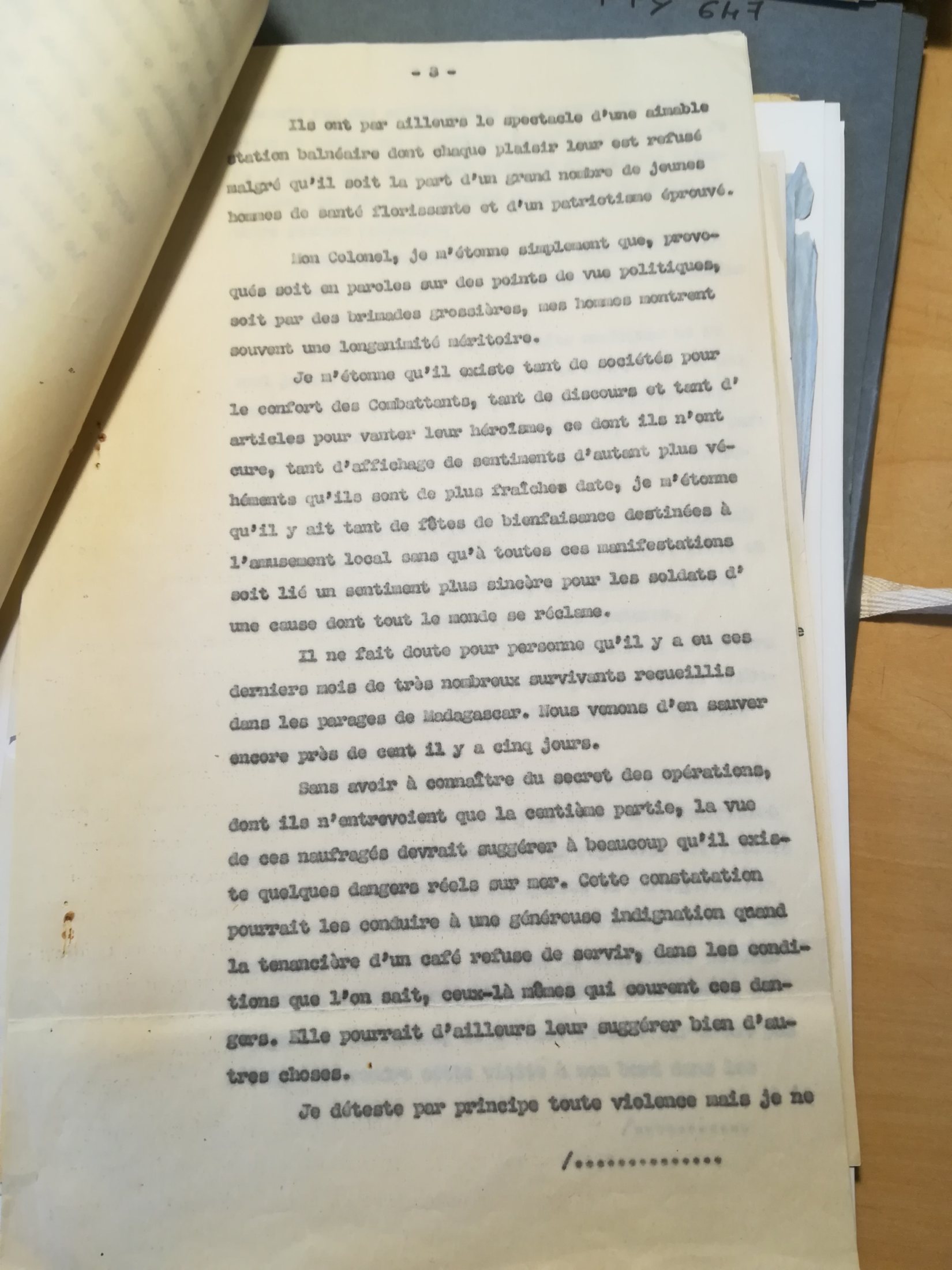 Les FNFL dans l'océan Pacifique — page 4