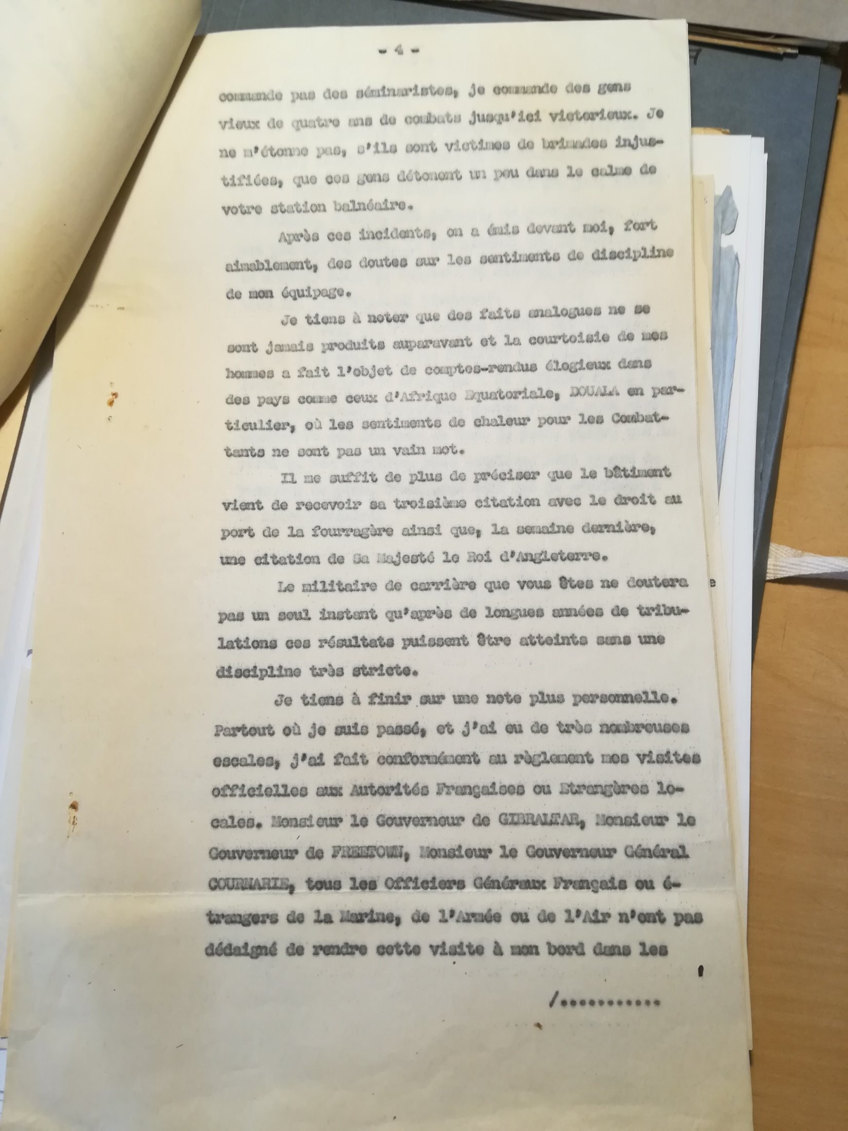 Les FNFL dans l'océan Pacifique — page 5
