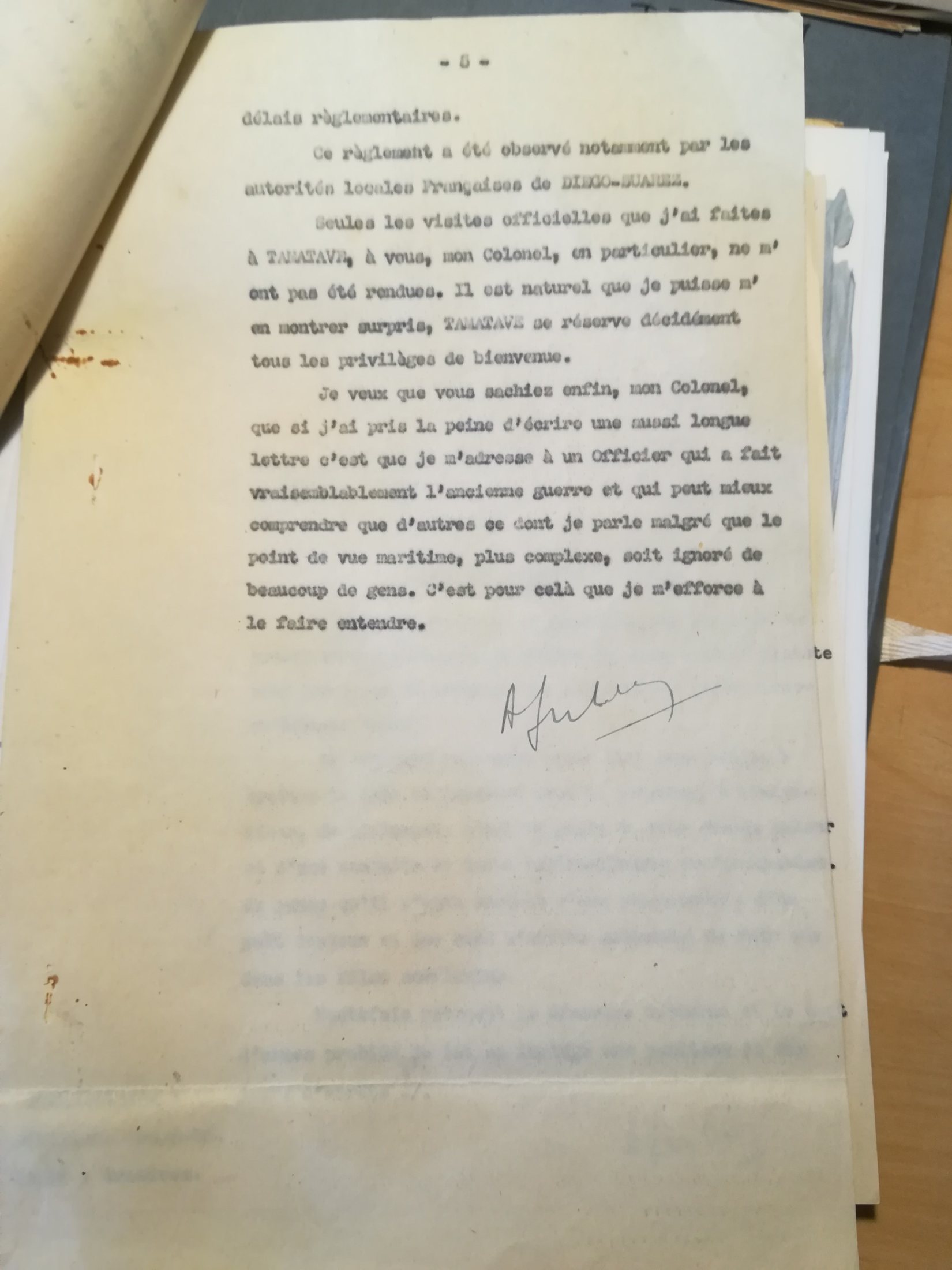 Les FNFL dans l'océan Pacifique — page 6