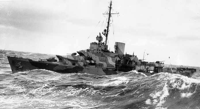 Historique des Forces Navales Françaises Libres — page 4
