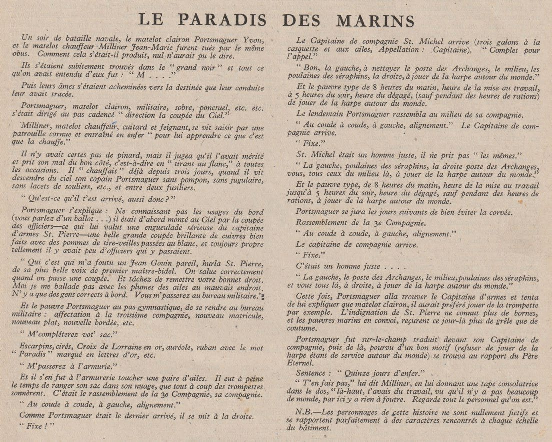 Hommage aux Français Libres de l'île de Sein — page 5
