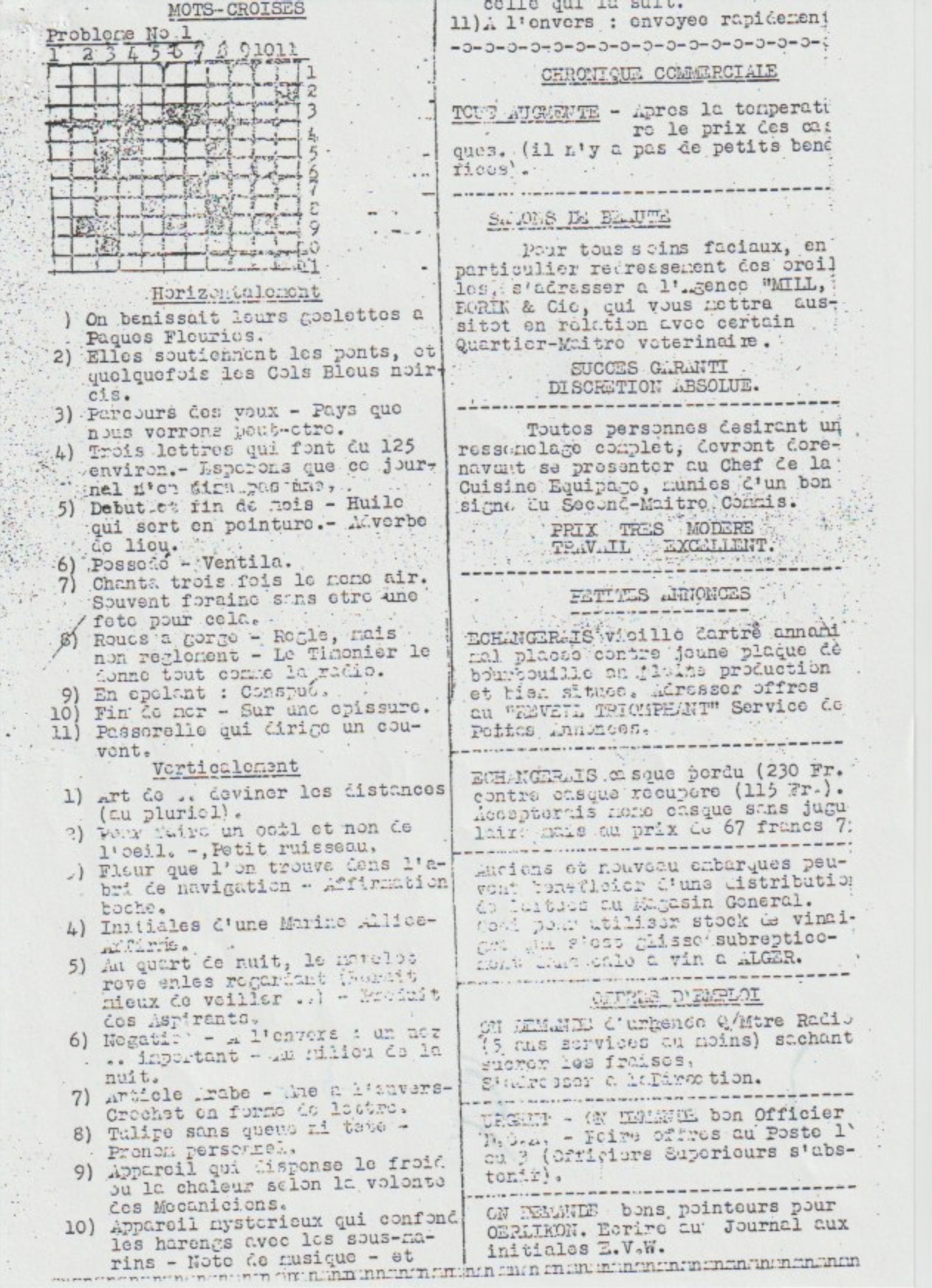 Le Réveil TRIOMPHANT - 10 mai 1945 — page 5
