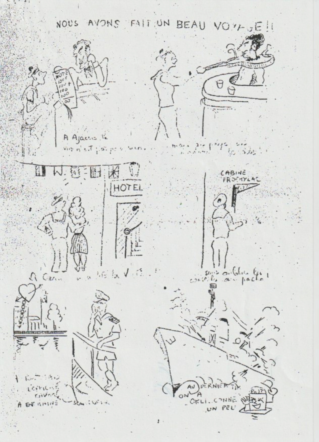 Le Réveil TRIOMPHANT - 10 mai 1945 — page 6