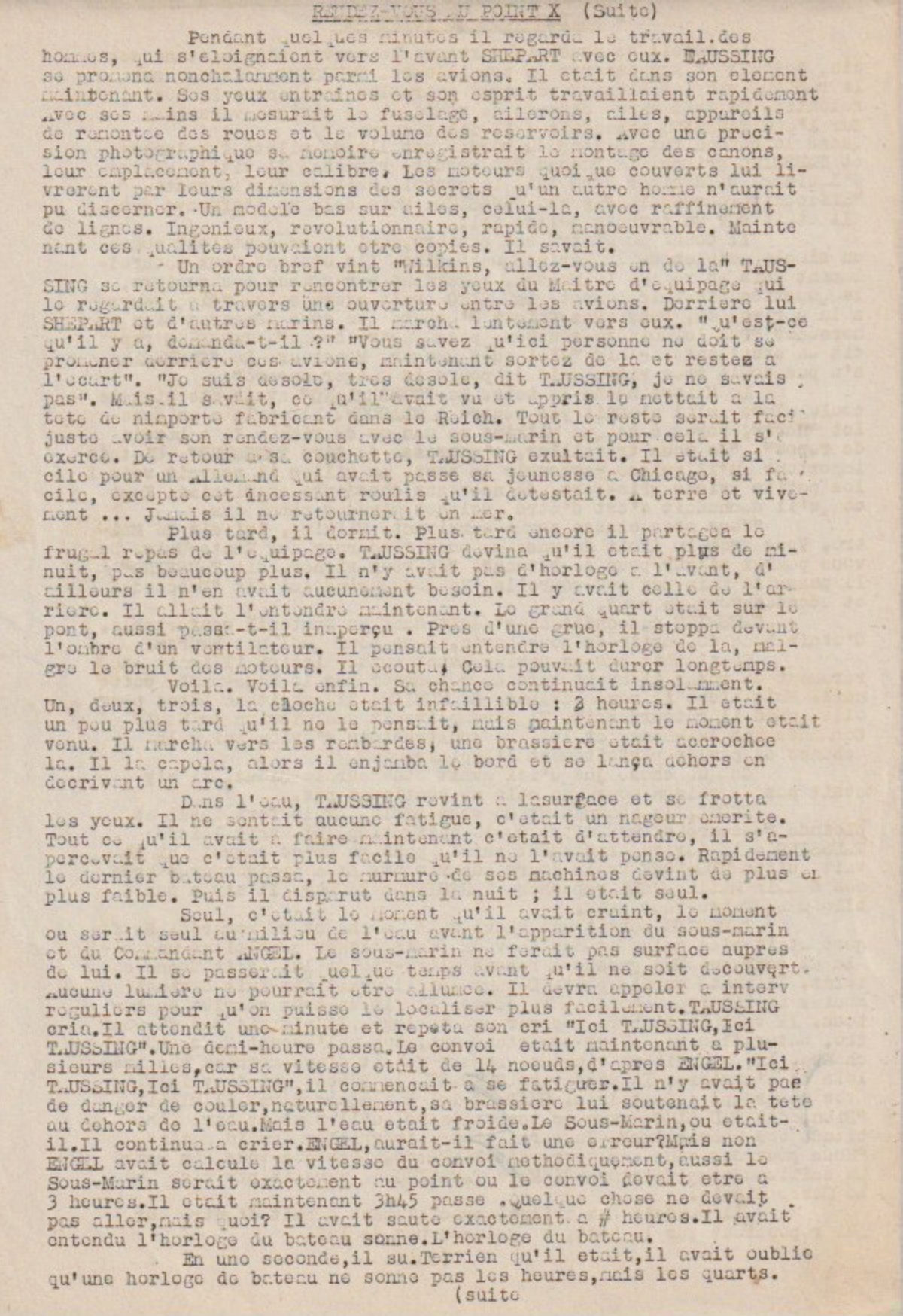 Le Réveil TRIOMPHANT - 23 juillet 1945 — page 4