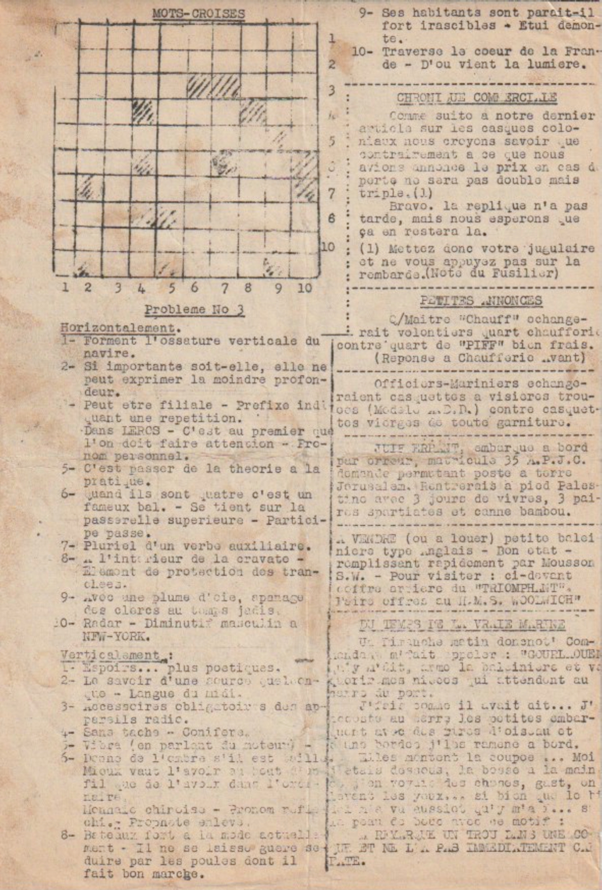Le Réveil TRIOMPHANT - 9 juin 1945 — page 6