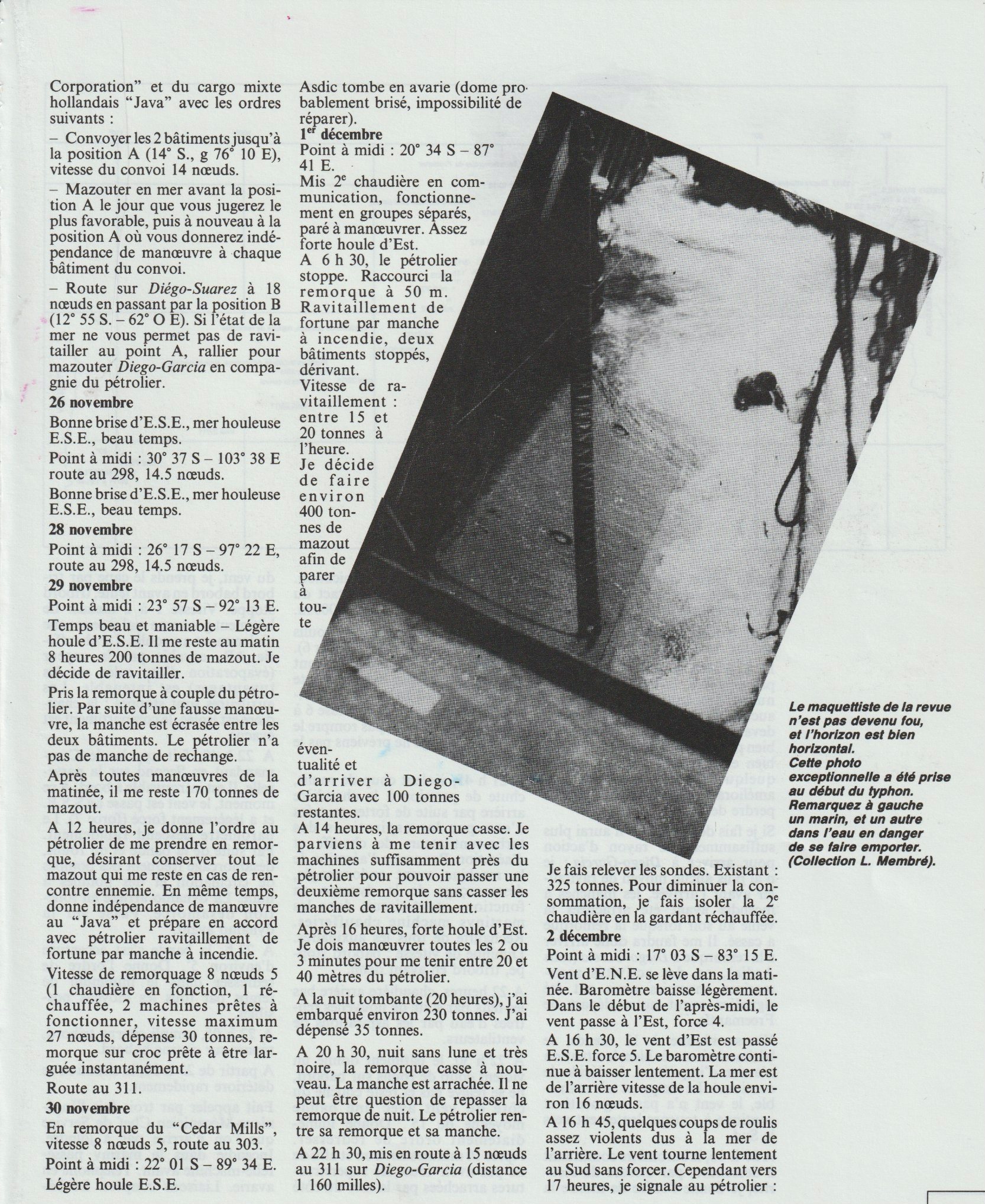 Le Triomphant sur toutes les mers · 1939–1954 — page 9