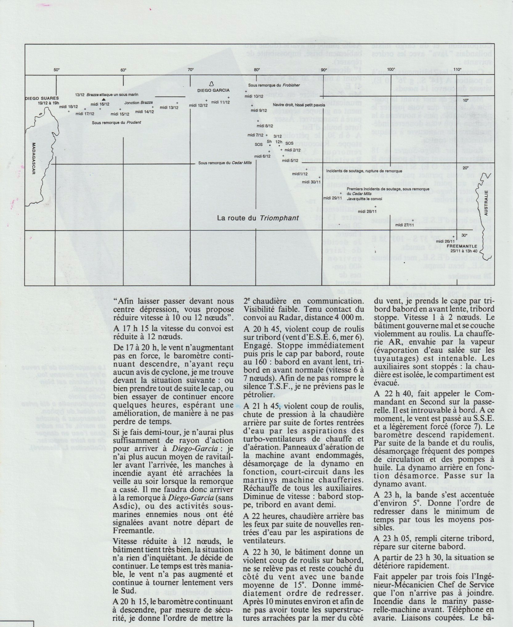Le Triomphant sur toutes les mers · 1939–1954 — page 10