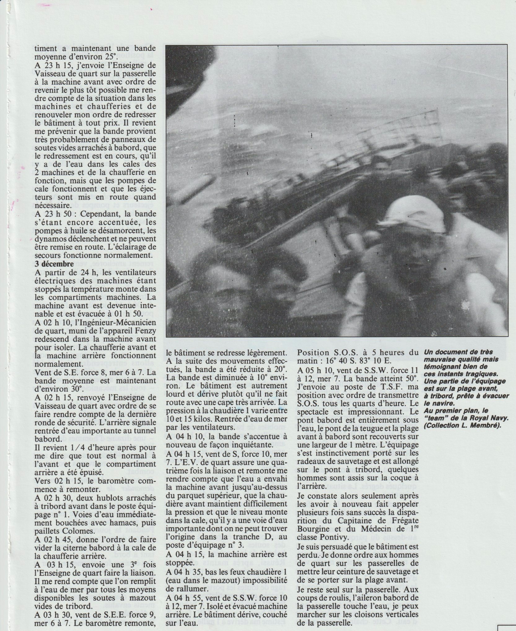 Le Triomphant sur toutes les mers · 1939–1954 — page 11