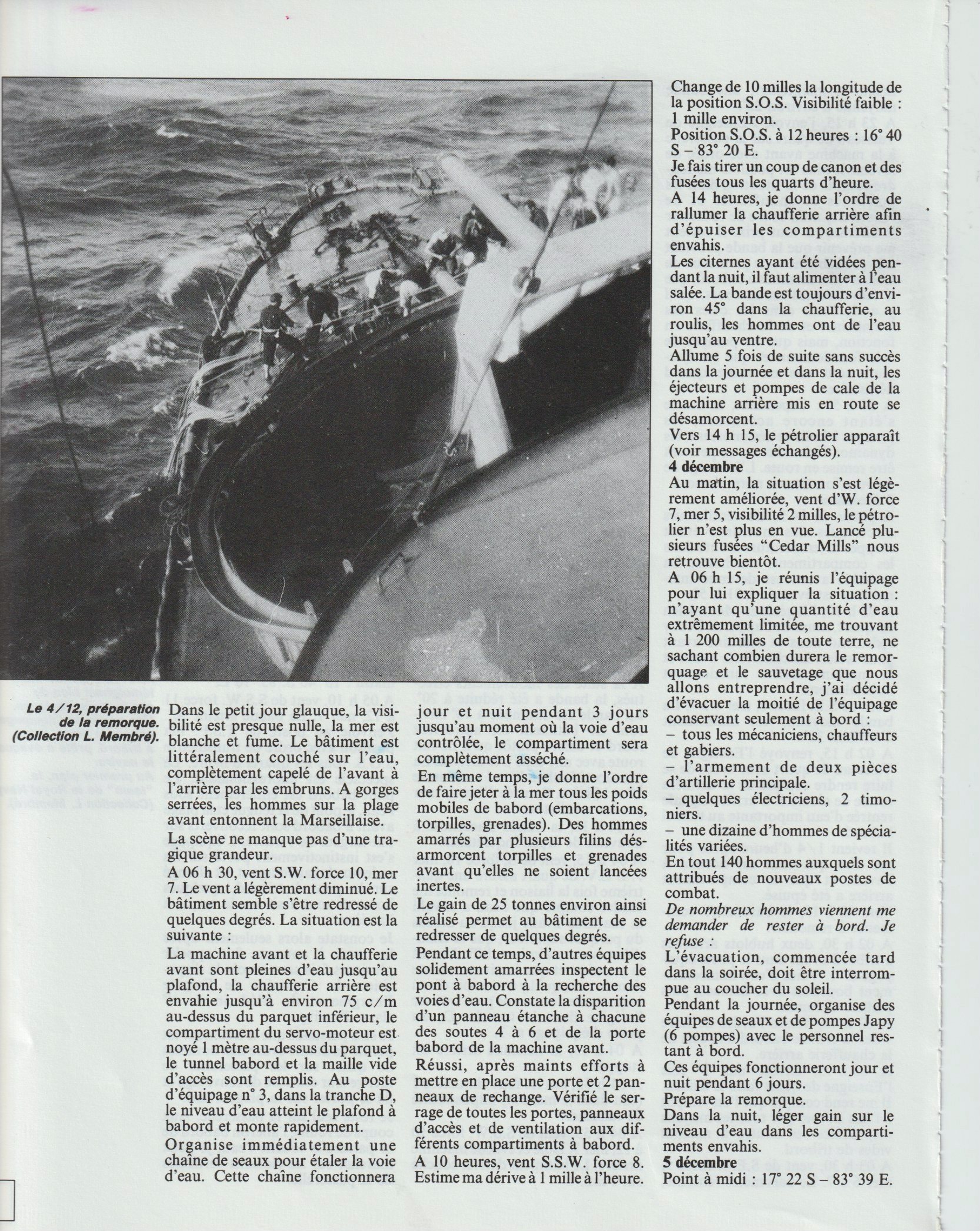 Le Triomphant sur toutes les mers · 1939–1954 — page 12