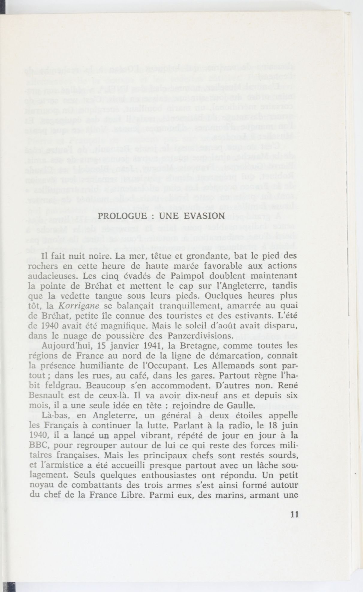 Livre Girardon — Les FNFL — page 11