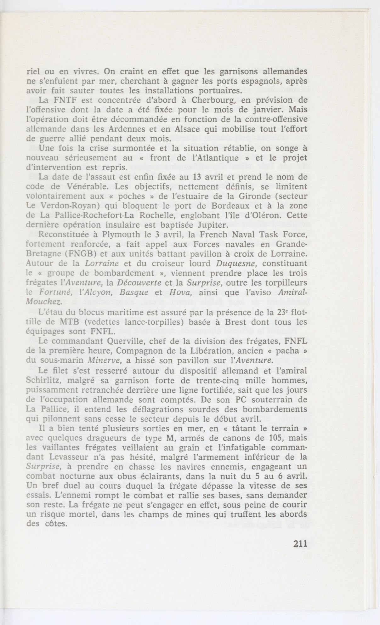 Livre Girardon — Les FNFL — page 13