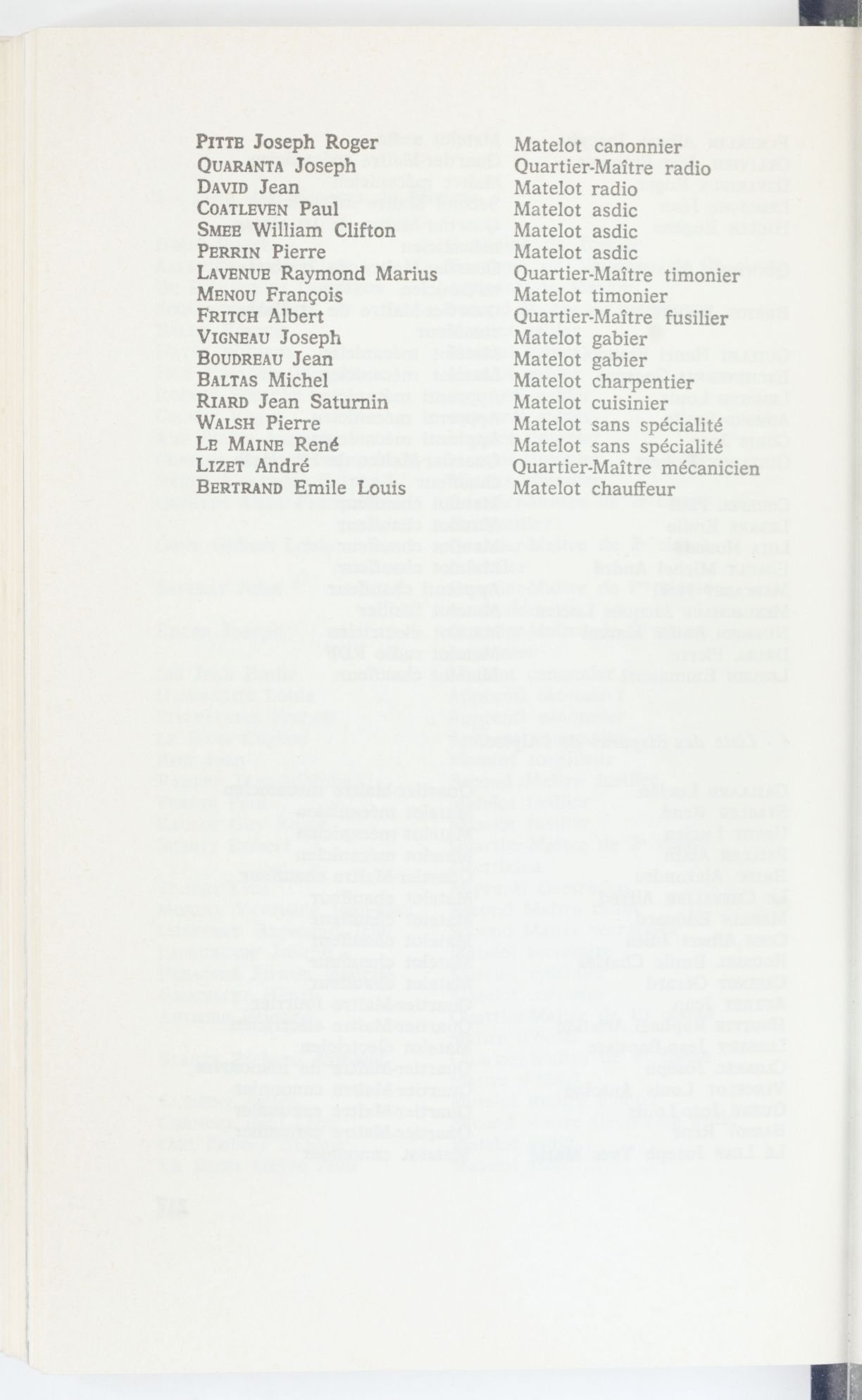 Livre Girardon — Les FNFL — page 22