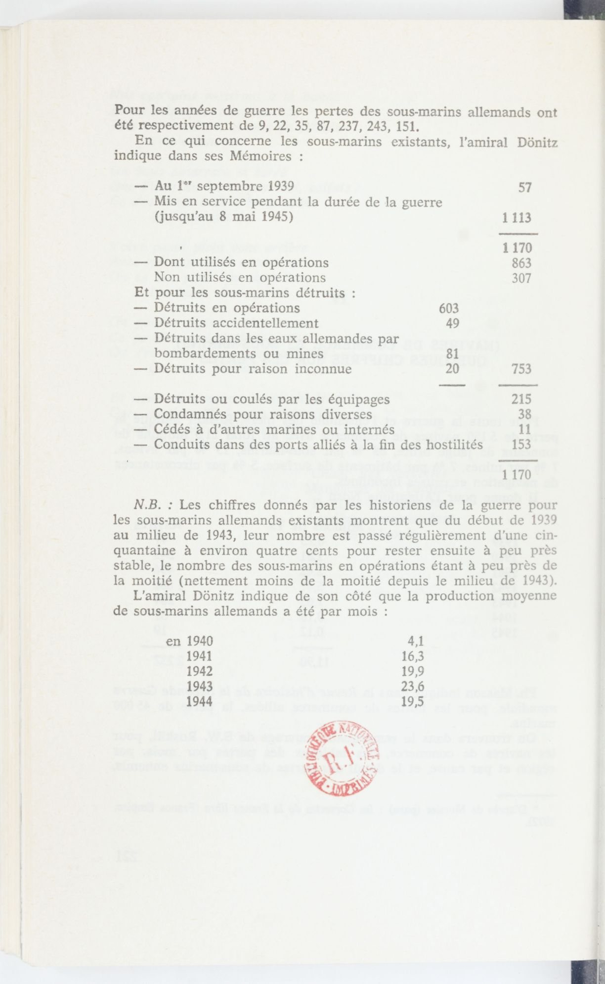 Livre Girardon — Les FNFL — page 24