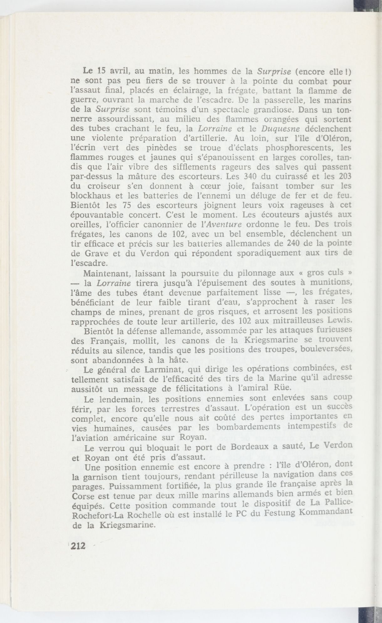 Livre Girardon — Les FNFL — page 33