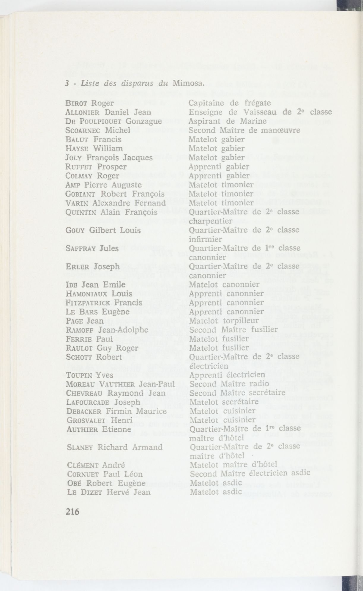 Livre Girardon — Les FNFL — page 39