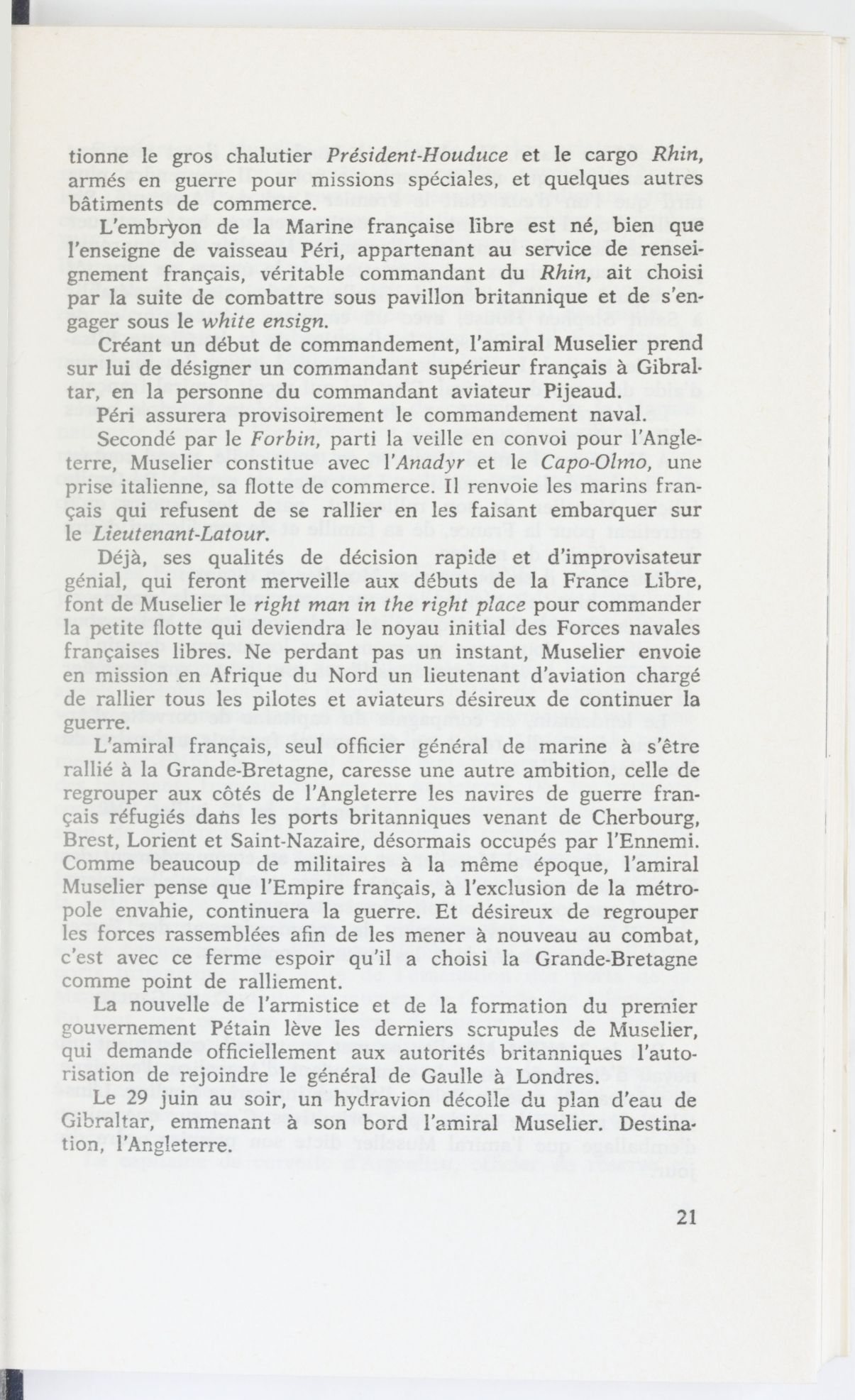 Livre Girardon — Les FNFL — page 40