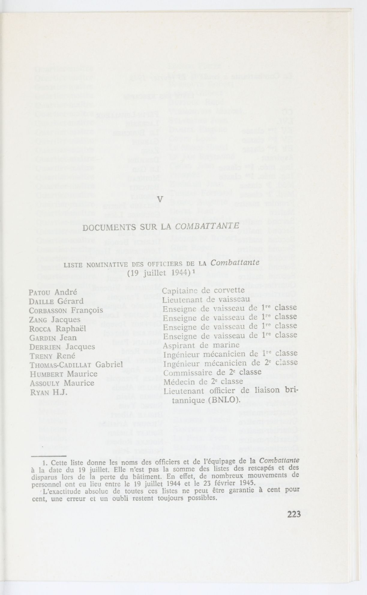 Livre Girardon — Les FNFL — page 48