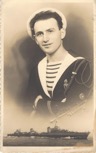 Quartier-Maître Mécanicien Marius WACH