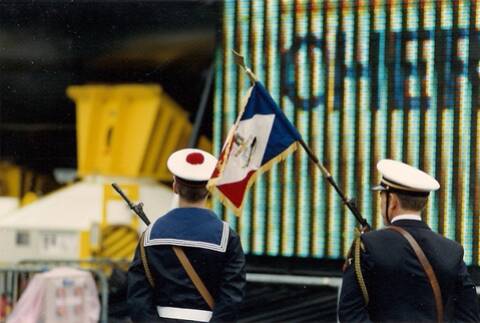 Prise d'Armement pour Essais