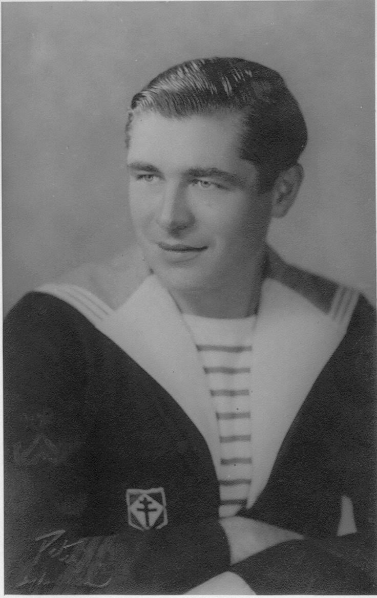 Second Maître mécanicien Victor BELLOIR