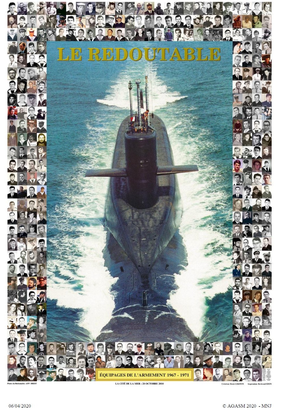 Héritage du Redoutable